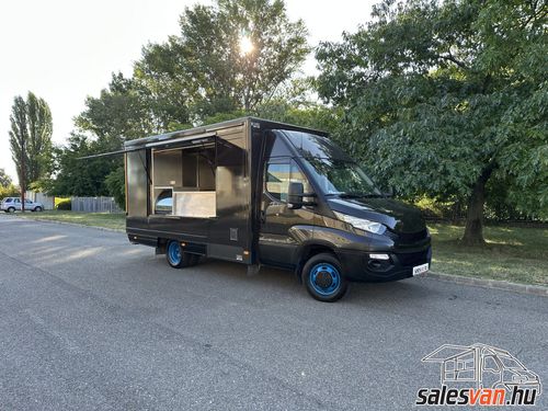 Iveco Daily Food Truck