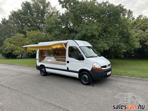 Renault Master FoodTruck