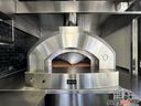 MAN TGE PIZZA Food Truck