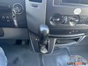 Mercedes Sprinter Food Truck Inox Basic Bútorzattal