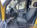 Mercedes Sprinter Food Truck Inox Basic Bútorzattal