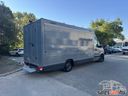 Mercedes Sprinter Food Truck Inox Basic Bútorzattal