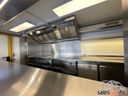 Mercedes Sprinter Food Truck Inox Basic Bútorzattal