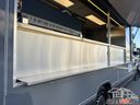 Mercedes Sprinter Food Truck Inox Basic Bútorzattal