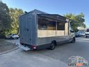 Mercedes Sprinter Food Truck Inox Basic Bútorzattal