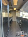 Mercedes Sprinter Food Truck Inox Basic Bútorzattal