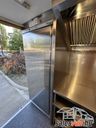 Mercedes Sprinter Food Truck Inox Basic Bútorzattal