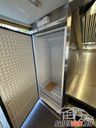 Mercedes Sprinter Food Truck Inox Basic Bútorzattal