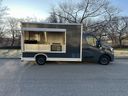 Renault Master Food Truck Büfékocsi 