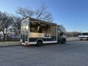Renault Master Food Truck Büfékocsi 