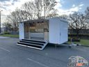 New Ice Cream Trailer 