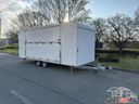 New Ice Cream Trailer 