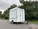 FoodTruck Trailer 2,5m "S" 1,3t