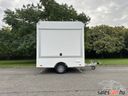 FoodTruck Trailer 2,5m "S" 1,3t