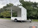 FoodTruck Trailer 2,5m "S" 1,3t