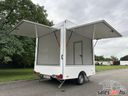 FoodTruck Trailer 2,5m "S" 1,3t
