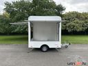 FoodTruck Trailer 2,5m "S" 1,3t