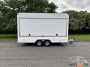 FoodTruck Trailer 4,2m "S" 2t