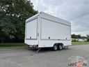 FoodTruck Trailer 4,2m "S" 2t