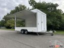 FoodTruck Trailer 4,2m "S" 2t