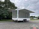 FoodTruck Trailer 4,2m "S" 2t