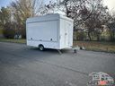 ÚJ Büfékocsi FoodTruck 3,6m "M2" 1,3t