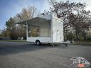 ÚJ Büfékocsi FoodTruck 3,6m "M2" 1,3t