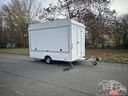 New Food Truck 3.6m "M" 1.3t 220V Furniture