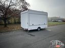 New Food Truck 3.6m "M" 1.3t 220V Furniture