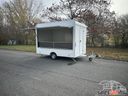 New Food Truck 3.6m "M" 1.3t 220V Furniture