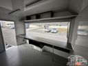 New Food Truck 3.6m "M" 1.3t 220V Furniture