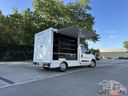 Fiat Doblo Mini Food Truck Büfékocsi Mozgóbolt