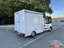 Fiat Doblo Mini Food Truck Büfékocsi Mozgóbolt