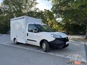 Fiat Doblo Mini Food Truck Büfékocsi Mozgóbolt