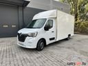 Renault Master Food Truck Büfékocsi Alap Jármű #432