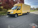 Mercedes Sprinter Food Truck Büfékocsi ALAP Jármű