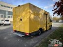 Mercedes Sprinter Food Truck Büfékocsi ALAP Jármű