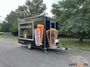 Food Truck Trailer 3,6m 1,5t "M"