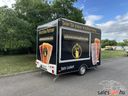 Food Truck Trailer 3,6m 1,5t "M"