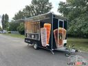 Food Truck Trailer 3,6m 1,5t "M"