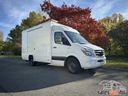 Mercedes Sprinter Food Truck