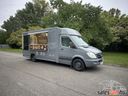 Mercedes Sprinter Food Truck GAS Equipment