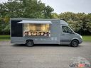 Mercedes Sprinter Food Truck GAS Equipment