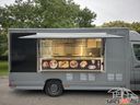 Mercedes Sprinter Food Truck GAS Equipment