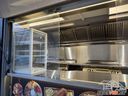 Mercedes Sprinter Food Truck GAS Equipment