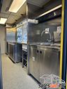 Mercedes Sprinter Food Truck GAS Equipment