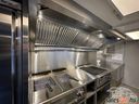 Mercedes Sprinter Food Truck GAS Equipment