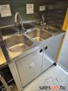 Mercedes Sprinter Food Truck GAS Equipment