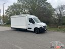 Renault Master Hűtőpultos Mozgóbolt Elárusító