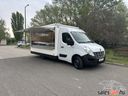 Renault Master Hűtőpultos Mozgóbolt Elárusító